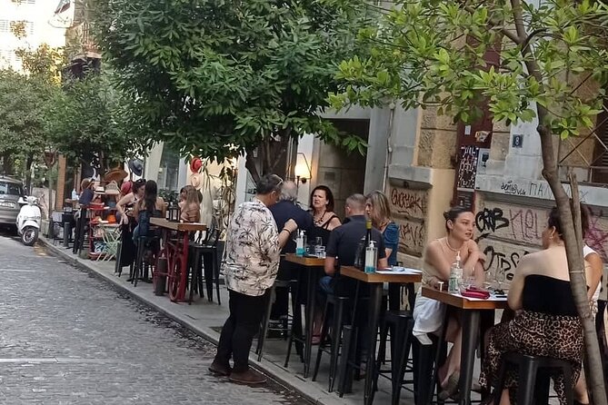 Athens: Wine O'Clock Tasting! - The 2-Hour Tasting Session: What Happens Once You Sit Down