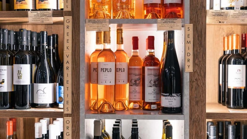 Athens: Wine Tasting in Rare Grape Varieties of Greece - Key things that make this Athens wine tasting worth your time