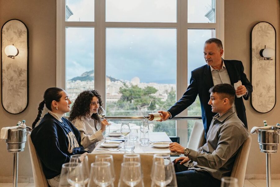 Athens: Wine Tasting with a Sommelier under the Acropolis - Greek tapas pairings: how they support the wine (not just fill space)