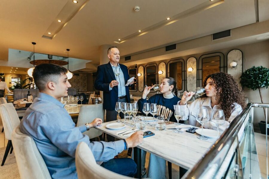 Athens: Wine Tasting with a Sommelier under the Acropolis - The wine map intro: why this matters for first-timers