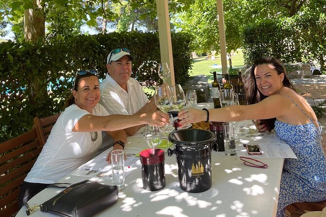Athens Wine Tour - An Outstanding Full Day Experience For Dedicated Winelovers - Price and value: what $378.54 covers (and why it can be fair)