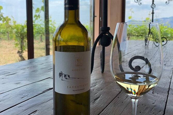 Athens Wine Tour - An Outstanding Full Day Experience For Dedicated Winelovers - Who should book this Athens Wine Tour—and who should look elsewhere
