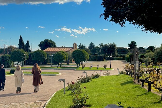 Athens wine tour: Wine museum and wine tasting with food pairing - Costa Lazaridi Estate: A Countryside Setting With a Clear Purpose