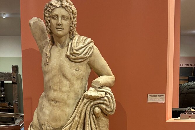 Athens wine tour: Wine museum and wine tasting with food pairing - The 4-Hour Format: How to Plan Your Day in Athens