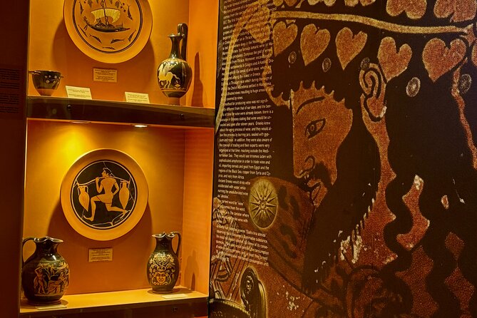 Athens wine tour: Wine museum and wine tasting with food pairing - Who Should Book This Athens Wine Tour (and Who Might Skip)