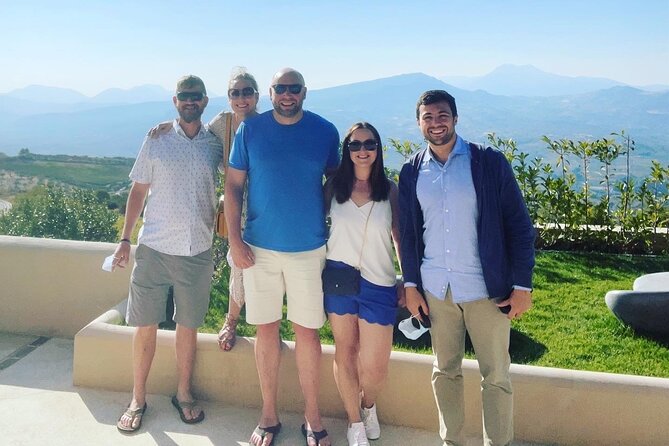 Athens Wine Tour with Wine Expert - Stop 1: Markou Vineyards and the first tasting flow