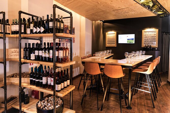 Athens: Wine Workshop Create your Own Wine under the Acropolis - Where the Workshop Starts: Tournavitou and the Small-Group Vibe