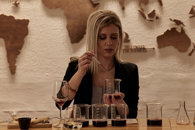 Athens: Wine Workshop Create your Own Wine under the Acropolis - Cheese, Olives, and Rusks: The Pairing That Keeps It Moving