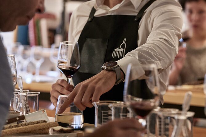 Athens: Wine Workshop Create your Own Wine under the Acropolis - The Value Math: About $83 for Instruction Plus a Bottle