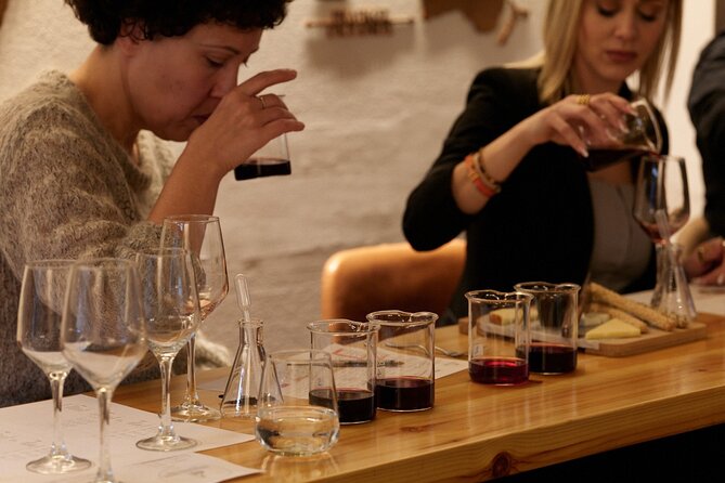Athens: Wine Workshop Create your Own Wine under the Acropolis - Who This Workshop Suits Best
