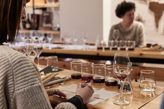 Athens: Wine Workshop Create your Own Wine under the Acropolis - Practical Tips Before You Go