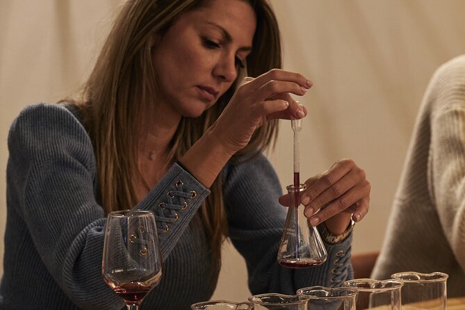 Athens: Wine Workshop Create your Own Wine under the Acropolis - Five Greek Grapes Become Your Blend