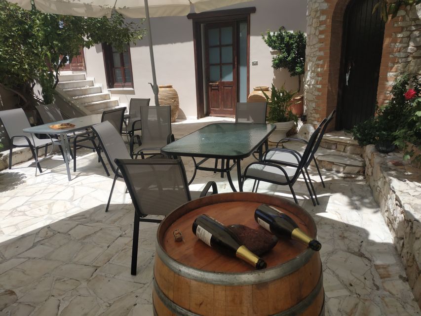 Athens Winery Tour - Who should book this tour
