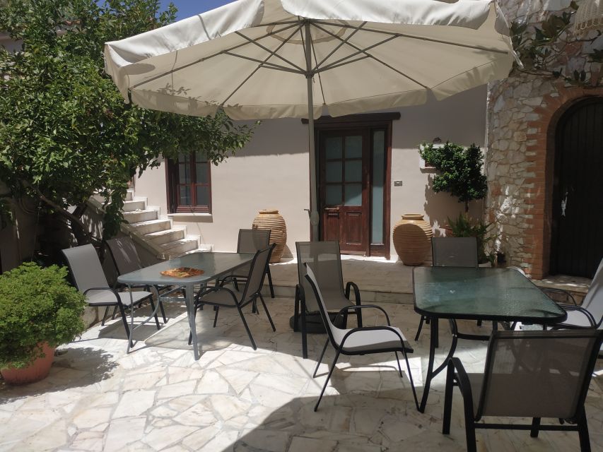 Athens Winery Tour - Why this Athens winery tour works on a busy day