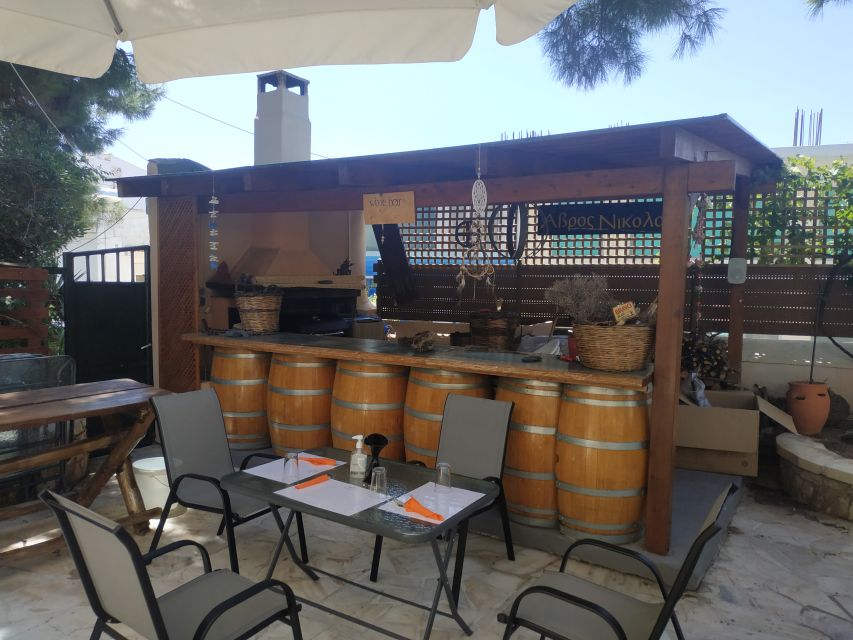 Athens Winery Tour - Price and value: what $141 covers (and what it doesn’t)