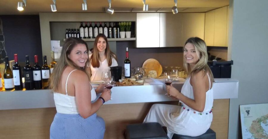 Athens Winery Tour - Timing and logistics: the part that makes or breaks the day