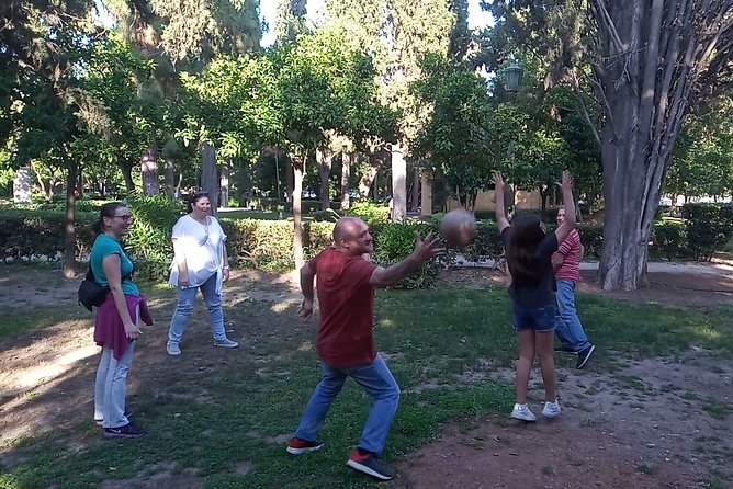 Athens with Kids: Myths & Family Games in the National Garden - Your 90 Minutes: What the Workshop Feels Like From Start to Finish