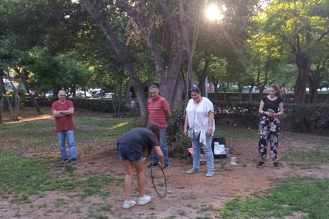 Athens with Kids: Myths & Family Games in the National Garden - Logistics That Matter: Timing, Group Size, and Getting There