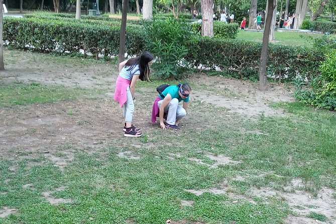 Athens with Kids: Myths & Family Games in the National Garden - Outdoor Reality Check: Weather, Medication, and Comfort Tips