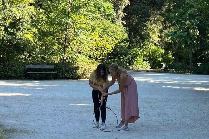 Athens with Kids: Myths & Family Games in the National Garden - Value: Does $54.19 Make Sense for Athens With Kids?