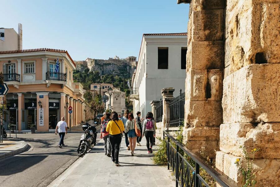 Athens: Women in Ancient Greece - Why This Women-First Walk Changes How You See Athens