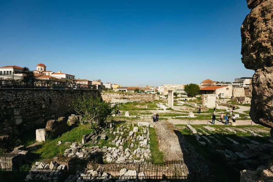 Athens: Women in Ancient Greece - Pnyx: Democracy, First Votes, and the Big Question of Participation