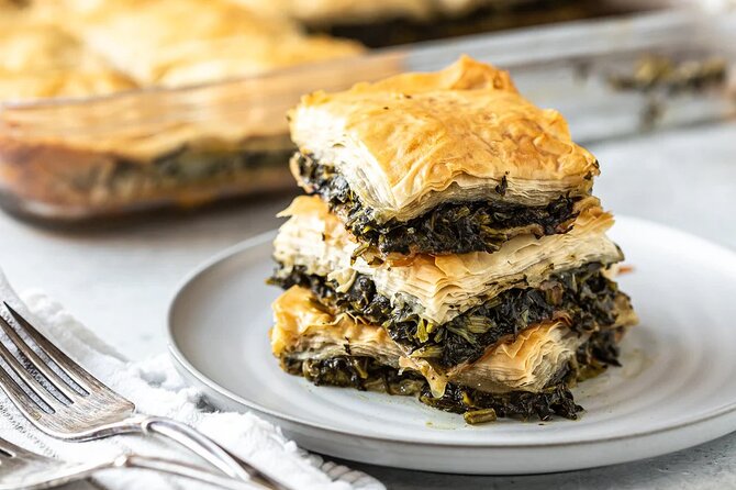 Authentic Greek Food Tour in Athens – Taste Local Flavors - Athens food on foot: why this route feels like the real city