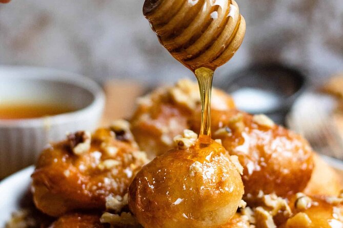 Authentic Greek Food Tour in Athens – Taste Local Flavors - Varvakios Central Market and Mokka coffee since 1922