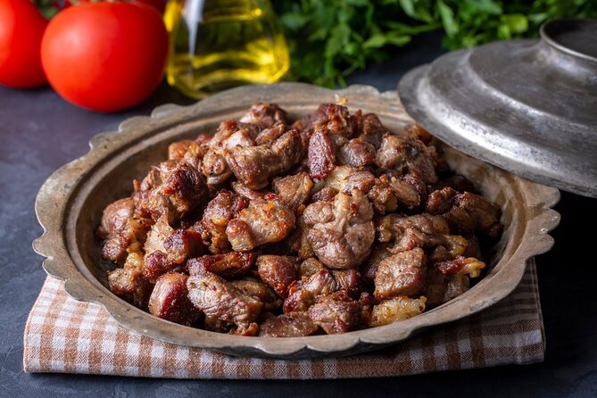 Authentic Greek Food Tour in Athens – Taste Local Flavors - What you actually get: value, portions, and drink timing