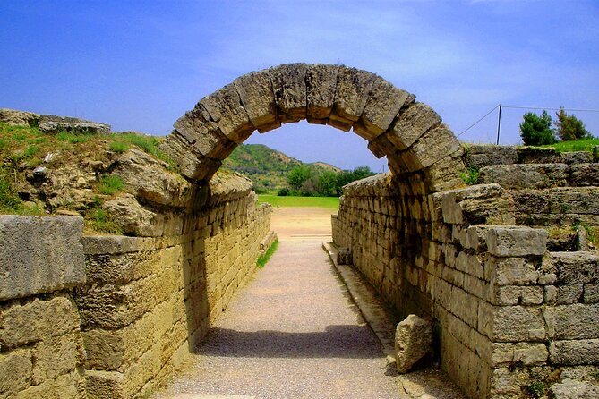 Awe-inspiring 2-days private tour to Delphi and Olympia - Day 2: Olympia, museums, and the Olympic idea