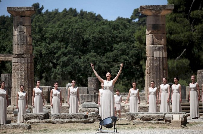 Awe-inspiring 2-days private tour to Delphi and Olympia - Tickets and timing: your best move before you go