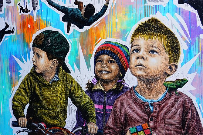 Awesome Street Art Tour in Athens with a Local Expert Small-Group - Why This Athens Street Art Walk Feels Different
