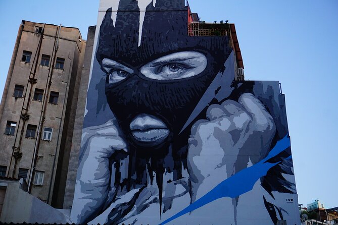 Awesome Street Art Tour in Athens with a Local Expert Small-Group - Stop-by-Stop: What to Look for in Each Neighborhood