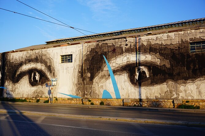 Awesome Street Art Tour in Athens with a Local Expert Small-Group - How the Guide Works: stories, Q&A, and photo help