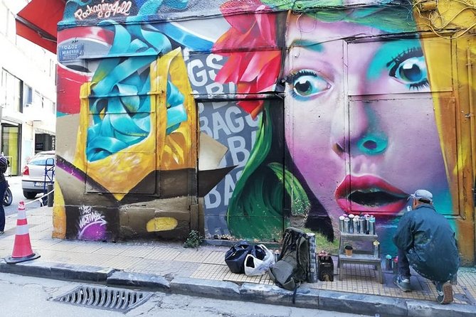 Awesome Street Art Tour in Athens with a Local Expert Small-Group - Value Check: Is $59.28 Worth It?