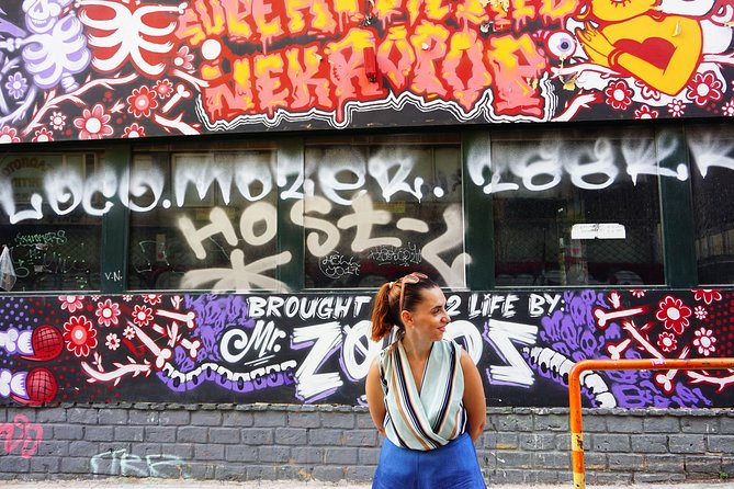 Awesome Street Art Tour in Athens with a Local Expert Small-Group - What You Should Bring (and What You Can Skip)