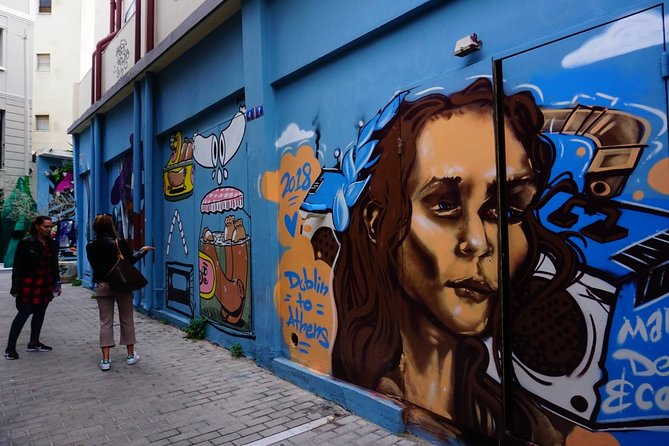 Awesome Street Art Tour in Athens with a Local Expert Small-Group - Who This Tour Suits Best