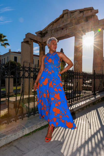 Be a supermodel for a day - A Private Model-for-a-Day Photoshoot in Athens (What You’re Really Buying)