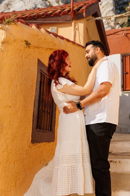 Be a supermodel for a day - Timing in Athens: Using Golden Hour or Midday Sun