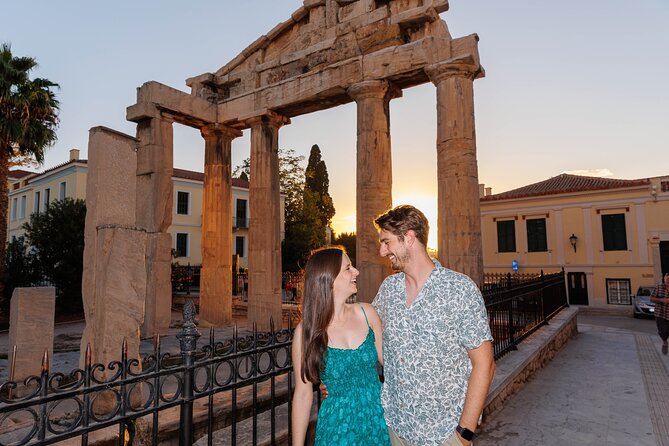 Be a Supermodel For a Day with Nasir - Key things to know before your Athens portrait session