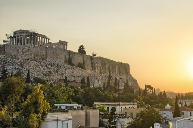 Beat the Heat Acropolis Tour - Small group - Small group size: max 15 people, real pacing, less chaos
