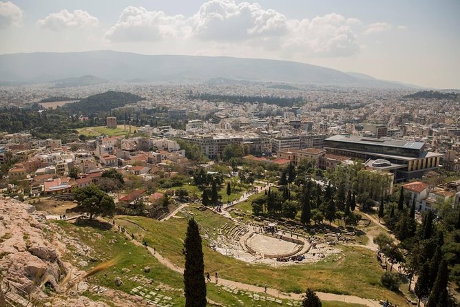 Beat the Heat Acropolis Tour - Small group - Guide impact: why names like Maria and Michalis keep showing up