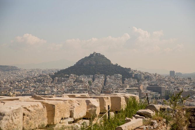 Beat the Heat Acropolis Tour - Small group - Practical tips to make the day easier (and less slippery)