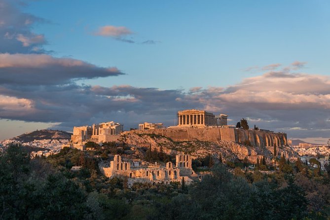 Beat the Heat Acropolis Tour - Small group - Meeting at the Arch of Hadrian and the Acropolis ticket reality