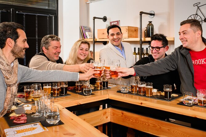 Beer Tasting Evening Experience in Athens with Greek Cheeses - What You Can Take Home (and Why It’s a Nice Value Bonus)