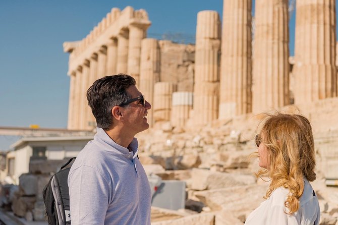 BEST 7-Day CLASSICAL GREECE: Corinth Olympia Delphi Meteora more! - Epidaurus, Mystras, and Sparta: healing, Byzantium, and a very human lunch