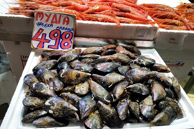 Best Food Tasting Tour of Athens, taste 18+ iconic Greek foods! - Drinks and the meal math: planning your appetite