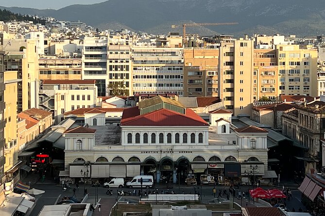 Best of Athens & Acropolis Full Day Private Guided City Tour - The Acropolis Climb: Marble Ground, Big Views, and Real Architecture Details