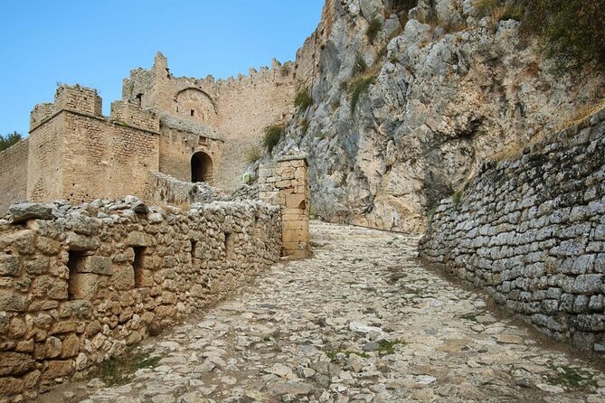 Best of Athens and Ancient Corinth Full Day Private Tour - Acropolis in Focus: Propylaea, Parthenon, and the Victory Temple