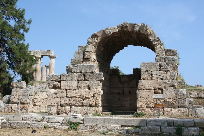 Best of Athens and Ancient Corinth Full Day Private Tour - Ancient Corinth’s Core: Agora, Apollo, and the Paul Connection